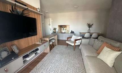 Apartamento para Venda em Indaiatuba, Jardim Pompéia, 3 dormitórios, 1 suíte, 2 banheiros, 2 vagas