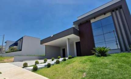 Casa em Condomínio para Venda em Indaiatuba, Residencial Milano, 3 dormitórios, 3 suítes, 5 banheiros, 4 vagas