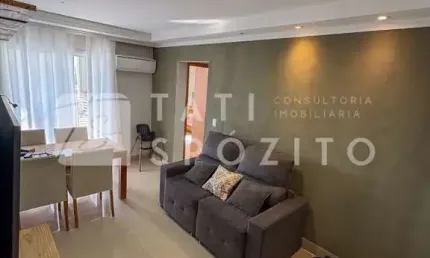 Apartamento para Venda em Indaiatuba, Aqui Se Vive, 2 dormitórios, 1 suíte, 2 banheiros, 1 vaga