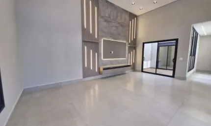 Casa em Condomínio para Venda em Indaiatuba, Loteamento Park Gran Reserve, 3 dormitórios, 3 suítes, 5 banheiros, 3 vagas