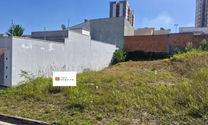 Terreno à venda no Jardim Santorini, Indaiatuba 