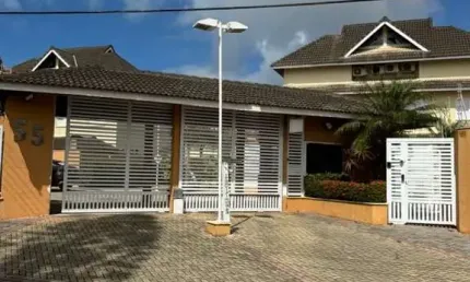 Casa em condomínio para venda em peruíbe, cidade nova, 4 dormitórios, 2 suítes, 4 banheiros, 2 vagas