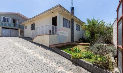 Casa com 3 quartos à venda na Rua Antônio Muzzillo, 369, Bairro Alto, Curitiba