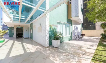 Apartamento à venda, 115 m2, 3 quartos (1 suíte), 2 vagas, Alto da XV/Centro - Curitiba/PR