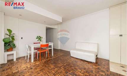 Apartamento à venda, 51 m2, 1 quarto, Centro - Curitiba/PR