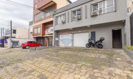 Prédio Comercial/Residencial, 490 m2, Rebouças – Curitiba/PR