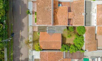 Terreno à venda na Rua Adão Lauro Vargas, 153, Uberaba, Curitiba