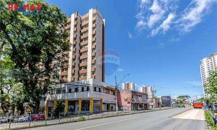 Apartamento com 1 quarto à venda na Rua Morretes, 10, Portão, Curitiba