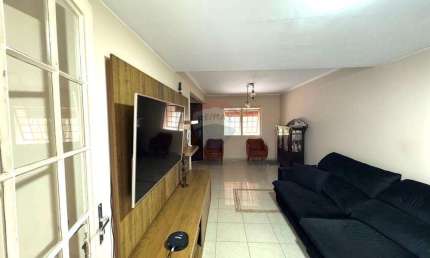 CASA EM CONDOMÍNIO RESIDENCIAL ESMERALDA COM 150M2, 3 QUARTOS, 1 SUÍTE, 02 VAGAS DE GARAGEM NO BAIRRO PORTÃO EM CURITIBA-PR