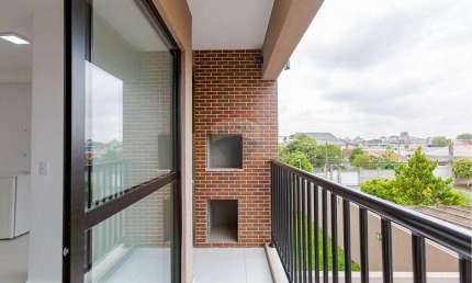 Apartamento com 2 quartos à venda na Rua Paulo Kissula, 922, Capão da Imbuia, Curitiba
