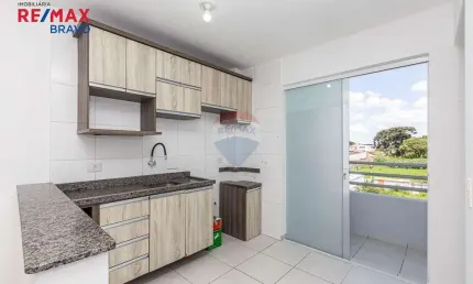 Apartamento com 2 quartos à venda na Rua Alfredo Mulhsted Filho, 813, Iná, São José dos Pinhais