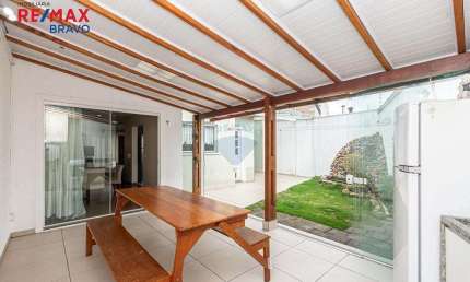 Casa no Condomínio Barcelona – 210 m2 – 3 Quartos - 1 Suítes – 5 Vagas – Uberaba - Curitiba/PR