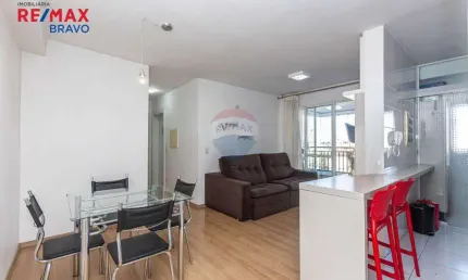 Apartamento com 2 quartos à venda no Água Verde, Curitiba 
