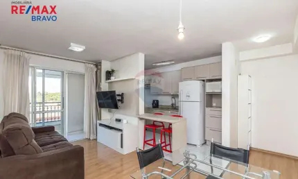Apartamento com 2 quartos à venda no Água Verde, Curitiba 