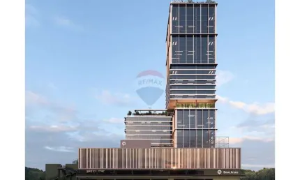 Sala Comercial no Veccel Corporate localizado no Vivapark em Porto Belo Santa Catarina