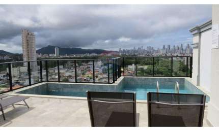 Apartamento Edifício IPEX Villagio do Sol com Piscina Coletiva, 2 suítes, 74 m² no Bairro São Francisco de Assis em Camboriú SC