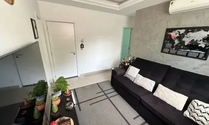 Cobertura com 2 quartos à venda em Copacabana, Rio de Janeiro 