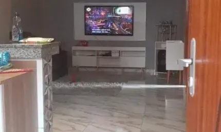 Casa com 2 quartos à venda na Estrada do Cabuçu, 4065, Campo Grande, Rio de Janeiro