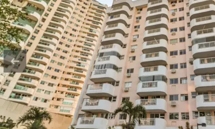 Lindo apartamento no complexo de condomínio Barra Bonita