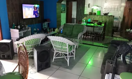 Casa com 3 quartos à venda na Caminho do Souza, 19, Barra de Guaratiba, Rio de Janeiro