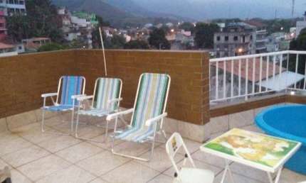 Cobertura com 2 quartos à venda em Itacuruçá, Mangaratiba 