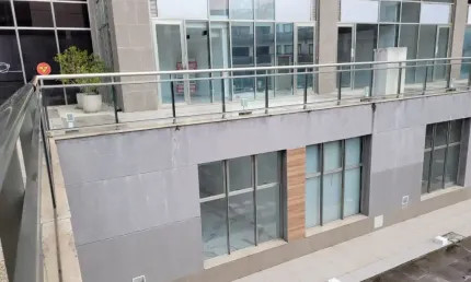Linda sala comercial com estúdio na Barra da Tijuca