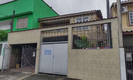 Casa com 3 quartos à venda na Rua Demerval Medeiros, 105, Campo Grande, Rio de Janeiro