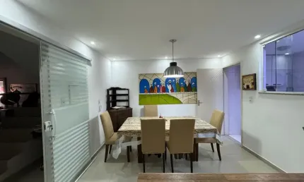 Linda Casa no Condomínio Girassol - Campo Grande RJ
