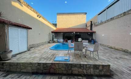 Casa com 5 quartos à venda na Rua Ajurana, 19, Campo Grande, Rio de Janeiro