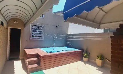 Casa com 3 quartos à venda na Rua Deputado Soares Filho, Tijuca, Rio de Janeiro