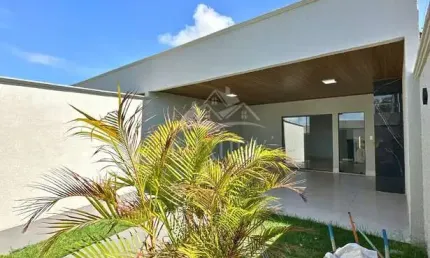 Casa 3 quartos com suíte e closet minha casa minha vida