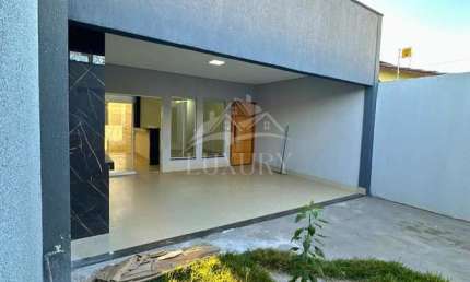 Casa com mirante - Casa 3 quartos com suíte senador canedo - Casa oportunidade