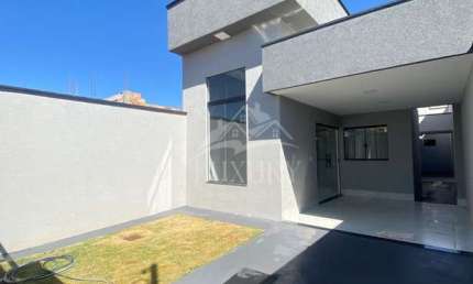 Casa 3 dormitórios à venda Residencial Boa Vista Senador Canedo/GO