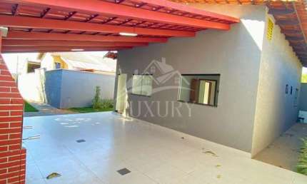 Casa 3 quartos sendo 1 suíte - quintal grande - Vila são sebastião.