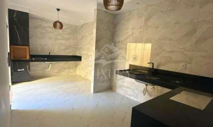 Casa 3 quartos com 1 suíte - Oportunidade - St. Parque Vitoria senador canedo