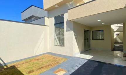 Casa residencial boa vista senador canedo - Casa 3 quartos com suite senador can