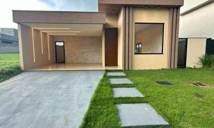 Casa 4 suítes condominio fechado senador canedo - casa canedo