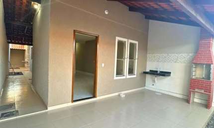 Casa com 2 Quartos e 1 banheiro à Venda - Senador Canedo - Zelia Nunes