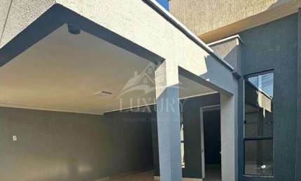 Casa Vila Santa Rosa senador canedo - Casa alto padrão senador canedo