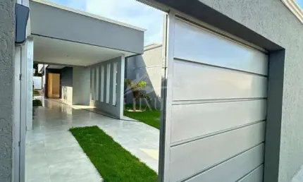 Casa luxo setor central senador canedo - Casa 3 quartos centro- Casa alto padrão