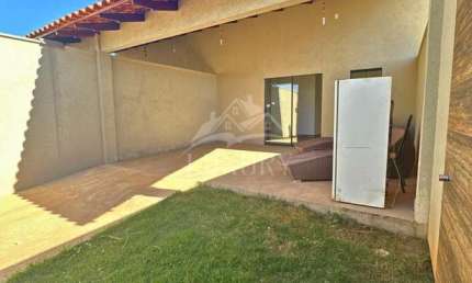 Casa residencial marília senador canedo - Casa com fácil acesso para goiânia