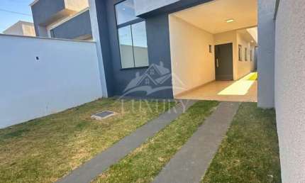 Casa 3 quartos com suíte residencial marília senador canedo - oportunidade senad