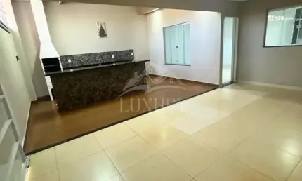 Casa de 3 quartos - 1 suíte - vila galvão - senador canedo