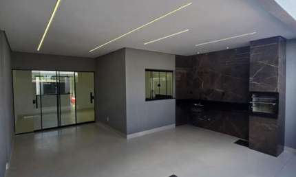 Casa com 3 quartos à venda na Rua BV 34, 132, Residencial Boa Vista II, Senador Canedo