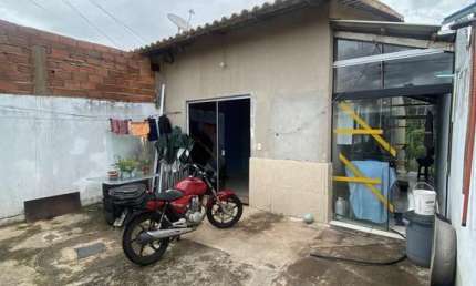 ÁGIO de um imóvel com 2 quartos e 1 banheiro, Senador Canedo