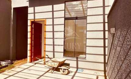 Casa com 3 quartos à venda na Avenida Presidente Vargas, 12, Solar Park Ilhabela, Senador Canedo