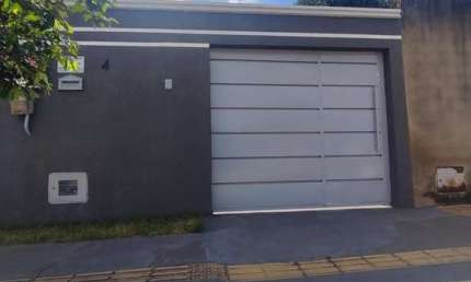 Casa com 3 quartos à venda na Rua Manoel Pimenta Silveira, 1, São Francisco II, Senador Canedo, 90 m2 por R$ 300.000