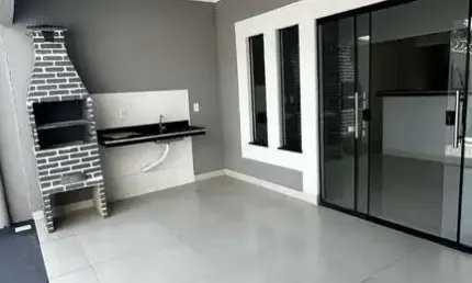 Casa com 3 quartos vila são sebastião senador canedo