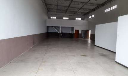 Barracão / Galpão / Depósito para alugar na Rua da Divisa, sn, Residencial Morada do Bosque, Senador Canedo