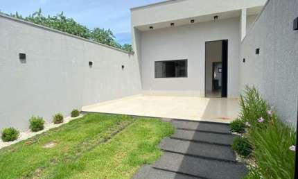 Casa à venda - 2 quartos sendo 1 suíte - Residencial Boa Vista em Senador Canedo